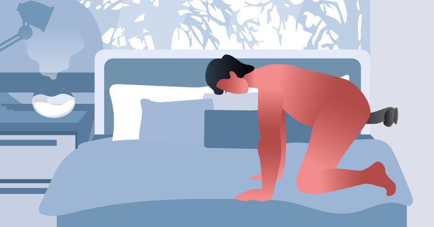 How to Use Dildo for Men: Illustrated Guide