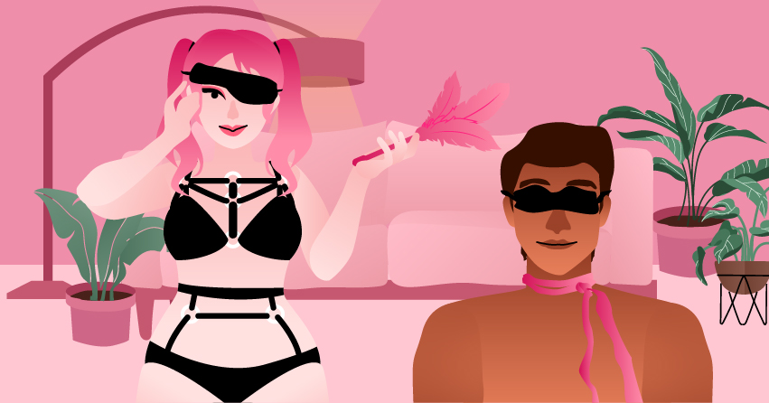 5 Exhilarating Halloween Roleplaying Ideas To Try With Your Boo
