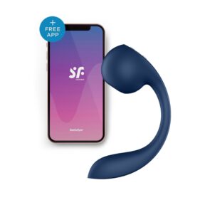 Satisfyer Pro+ Wave 4 Connect App