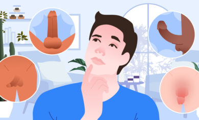 22 Diverse Types of Penis Out There