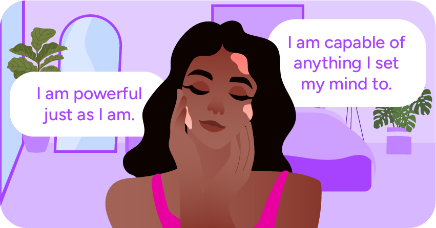 Mirror Work 101: Benefits, How to Do It, and Bonus Tips