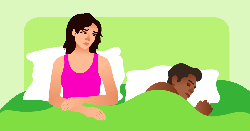 Common Sex Mistakes (And To Fix Them)