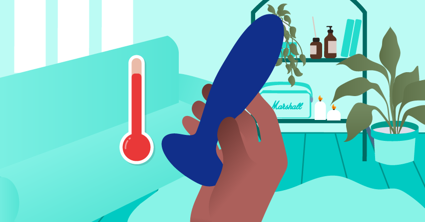 How to Take Care of Your Sex Toy's Battery