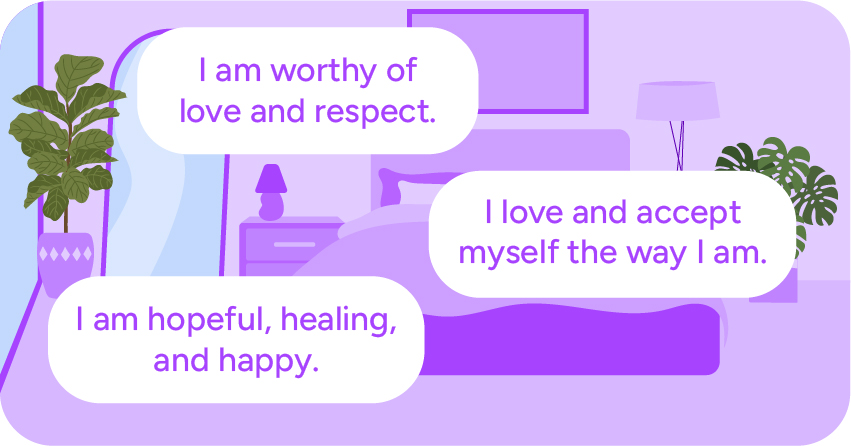 Mirror Work 101: Benefits, How to Do It, and Bonus Tips