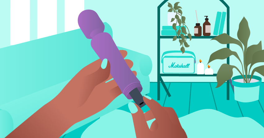 How to Take Care of Your Sex Toy's Battery