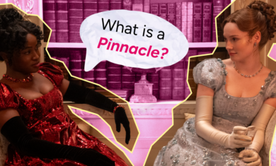 Pinnacle and Bridgerton: Let's Talk About It