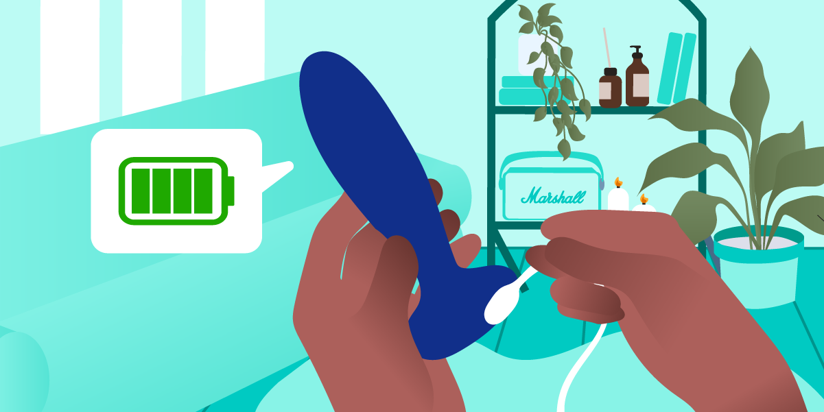 How to Take Care of Your Sex Toy's Battery