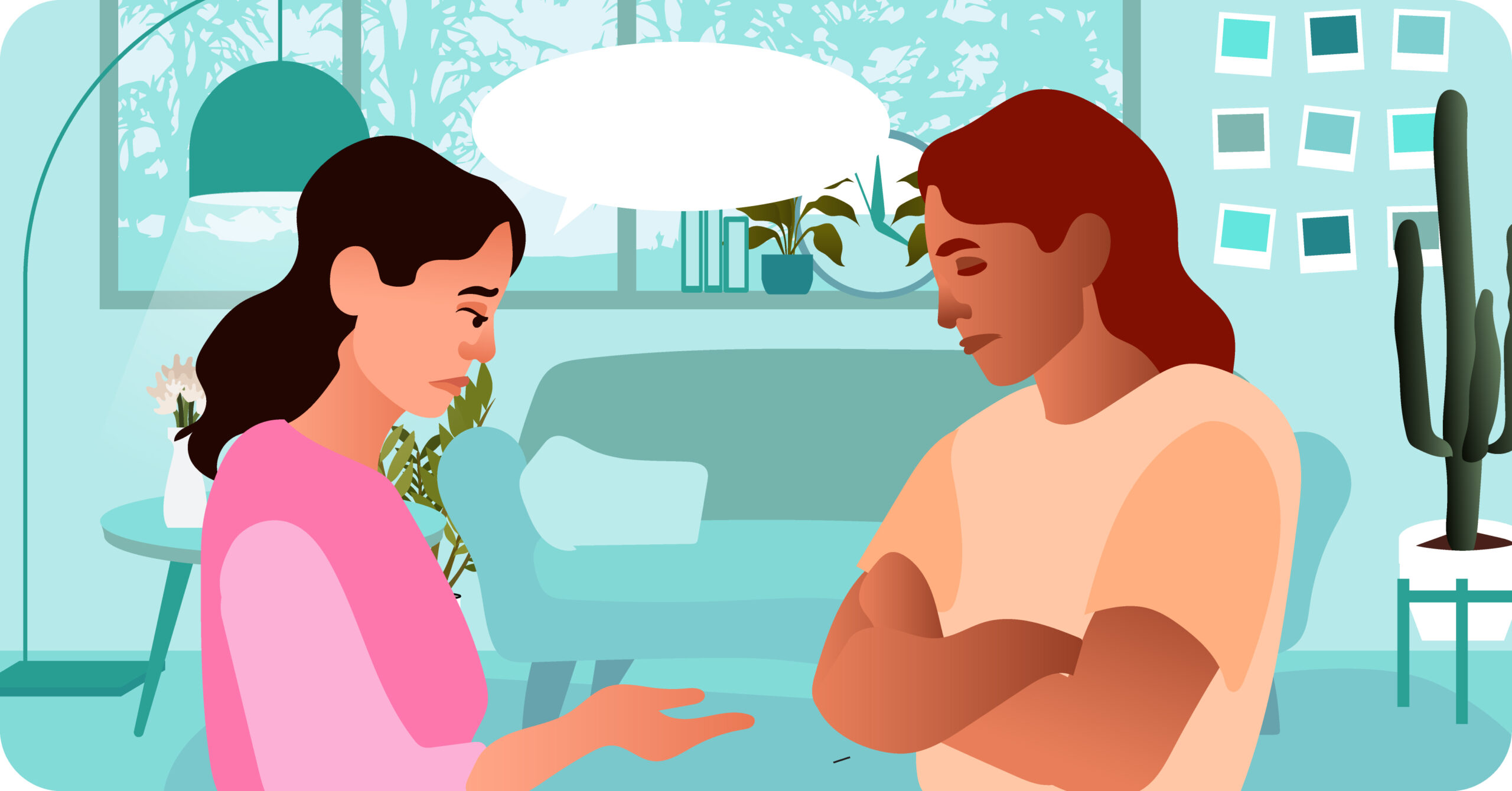 Fear of Intimacy: Pushing Away Before Things Get Serious