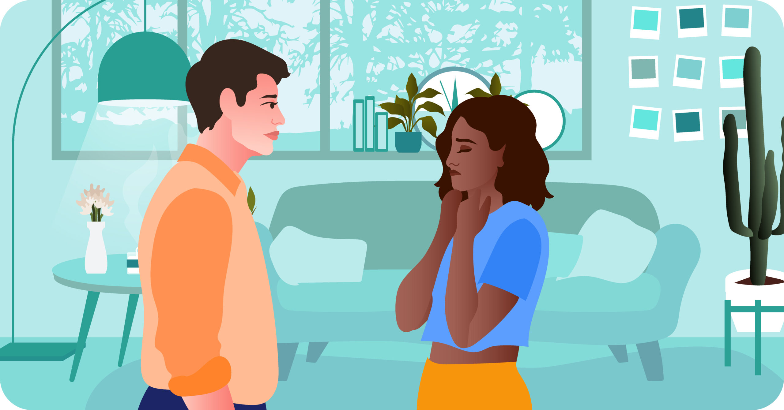 Fear of Intimacy: Pushing Away Before Things Get Serious