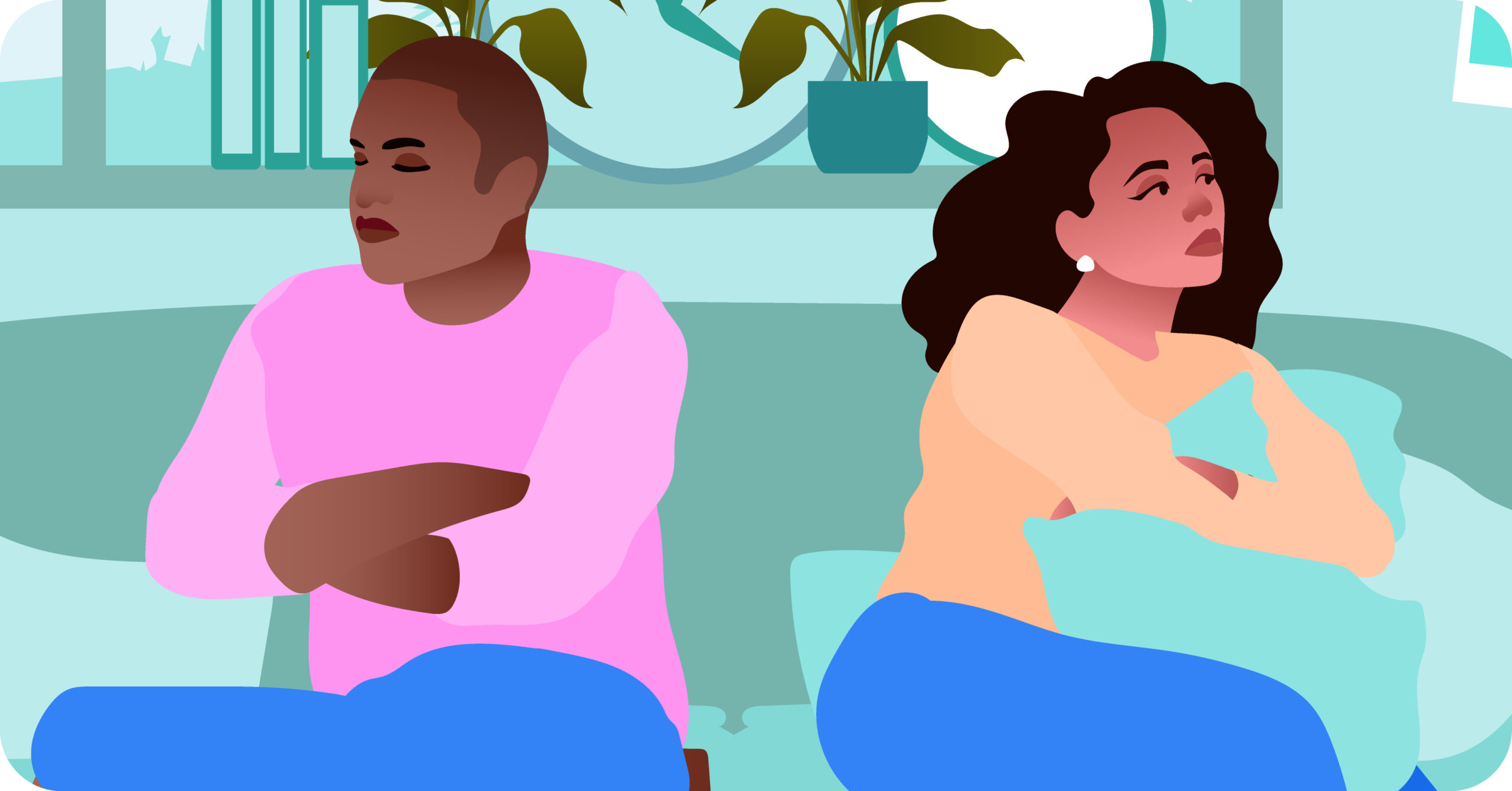 Fear of Intimacy: Pushing Away Before Things Get Serious