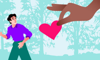 Fear of Intimacy: Pushing Away Before Things Get Serious