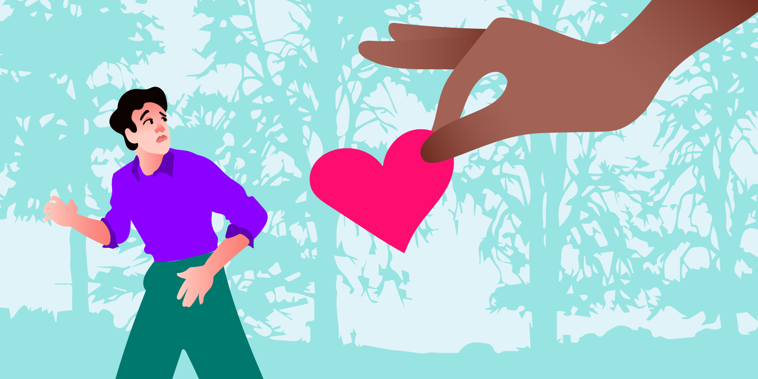 Fear of Intimacy: Pushing Away Before Things Get Serious
