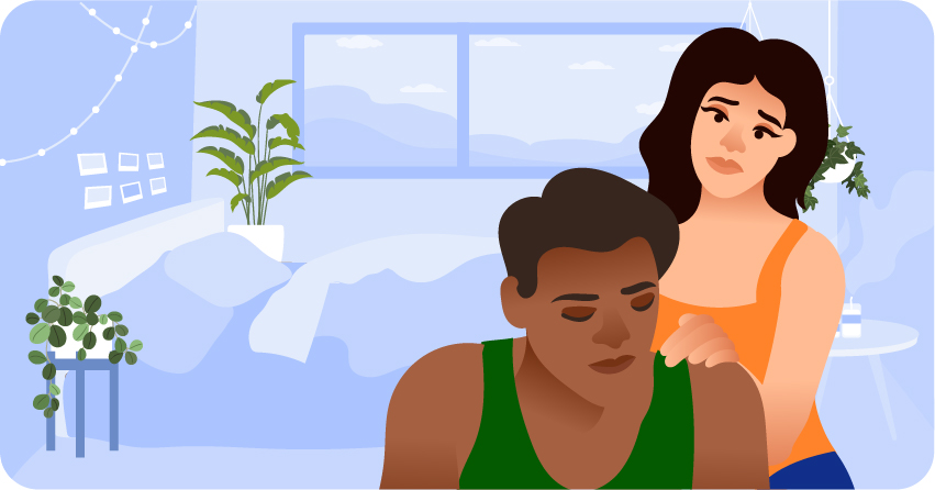 What Makes Someone Too Tired for Sex?