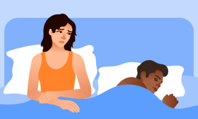 What Makes Someone Too Tired for Sex?