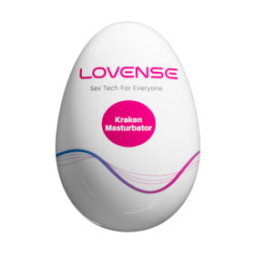 Lovense Kraken Egg Masturbator