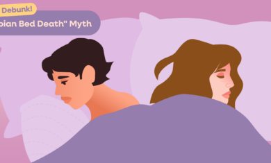 Let's Debunk the "Lesbian Bed Death" Myth