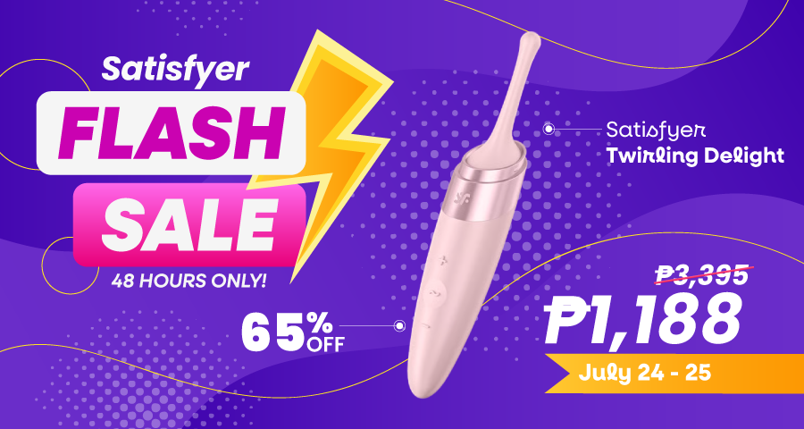 Sex Toy Banner