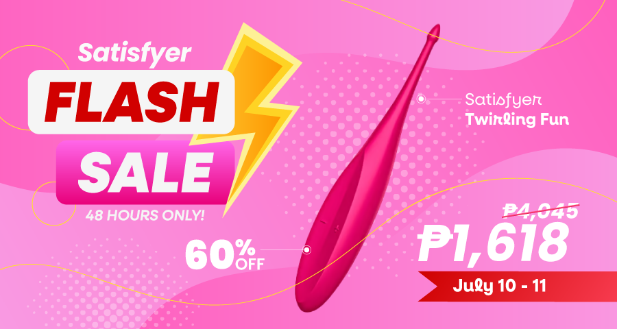 Sex Toy Banner