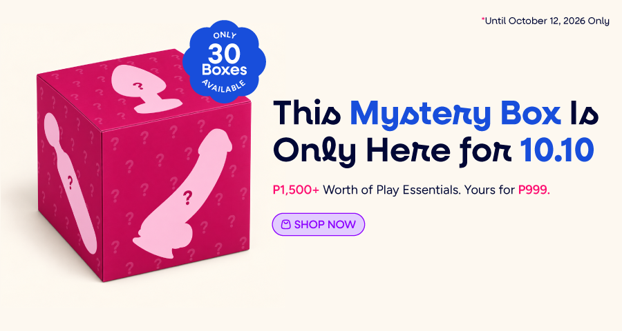 Sex Toy Banner