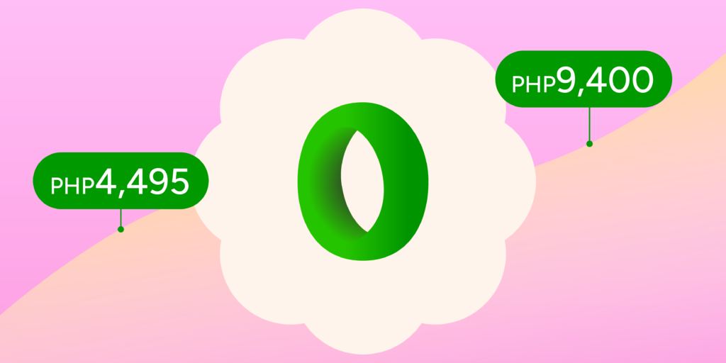 An illustration of a cock ring.