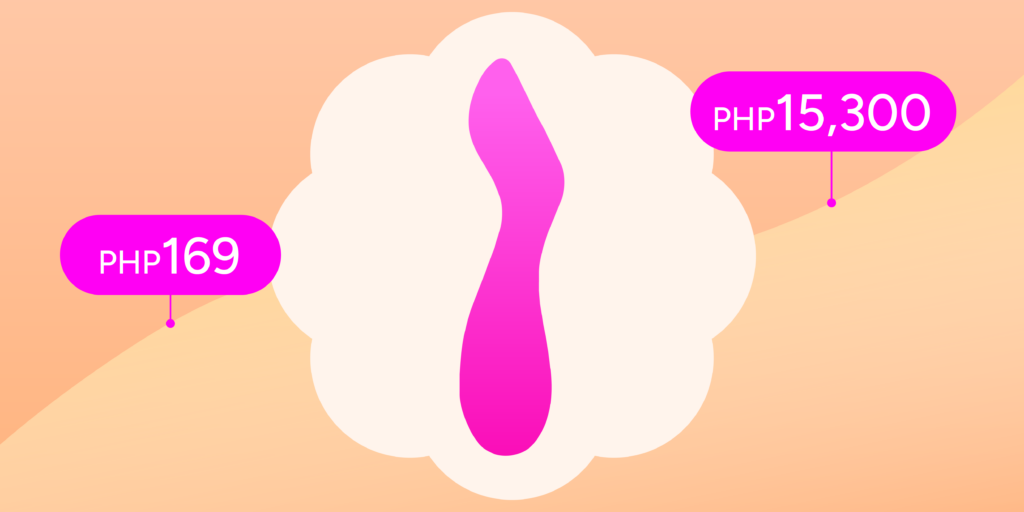 An illustration of a g-spot vibrator.