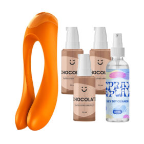 Candy Cane Sex Toy Set