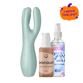 Threesome 3 Halloween Bundle