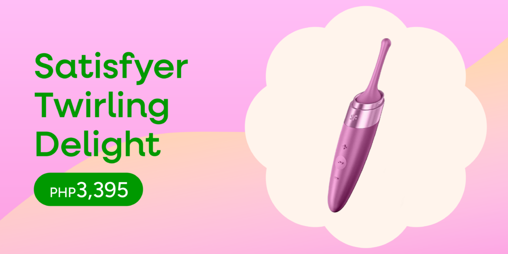 Satisfyer Twirling Delight