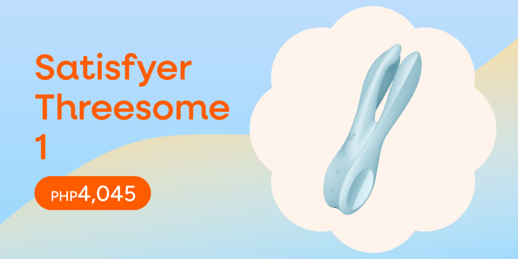 Satisfyer Threesome 1