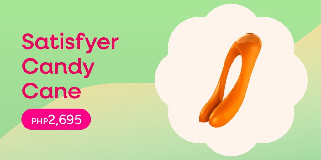 Satisfyer Candy Cane