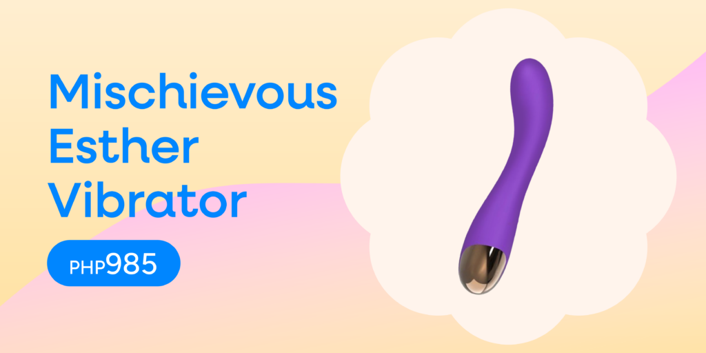 Mischievous Esther Vibrator