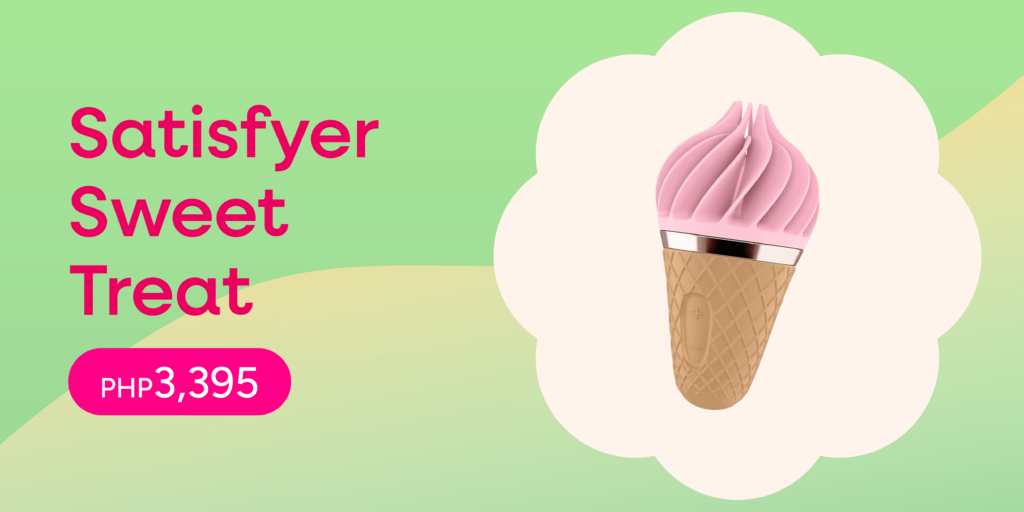 Satisfyer Sweet Treat