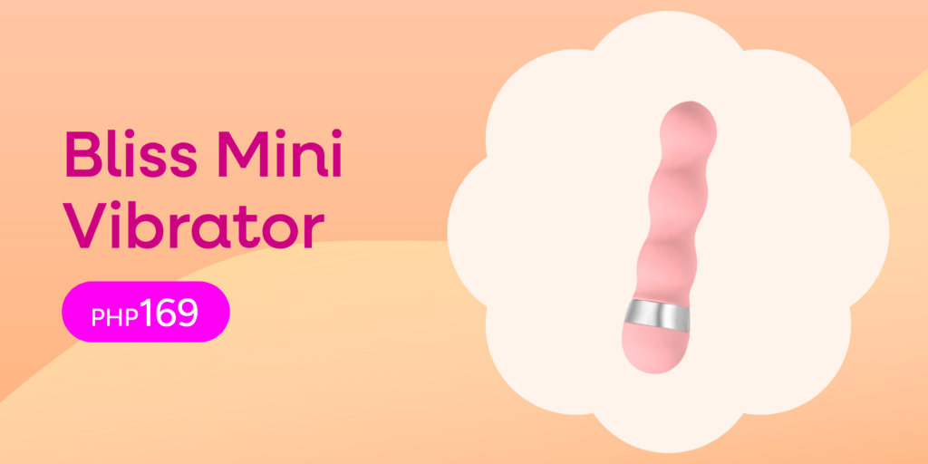 Bliss Mini Vibrator