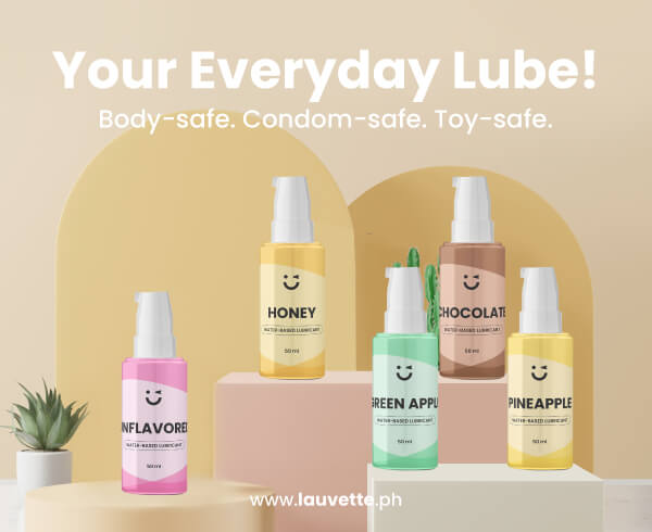 Lauvette Lubricant