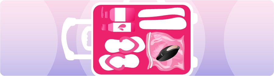 travel friendly vibrator