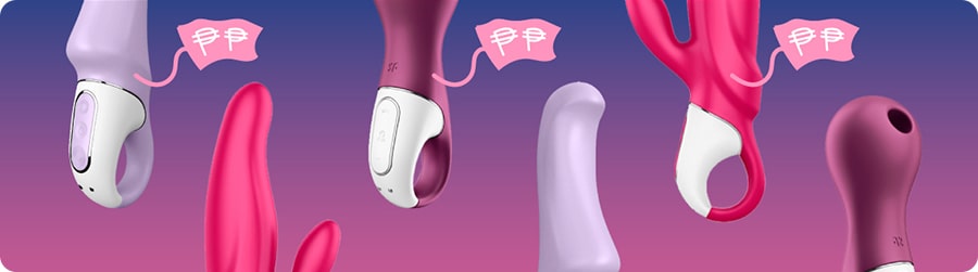 Satisfyer Premium toys