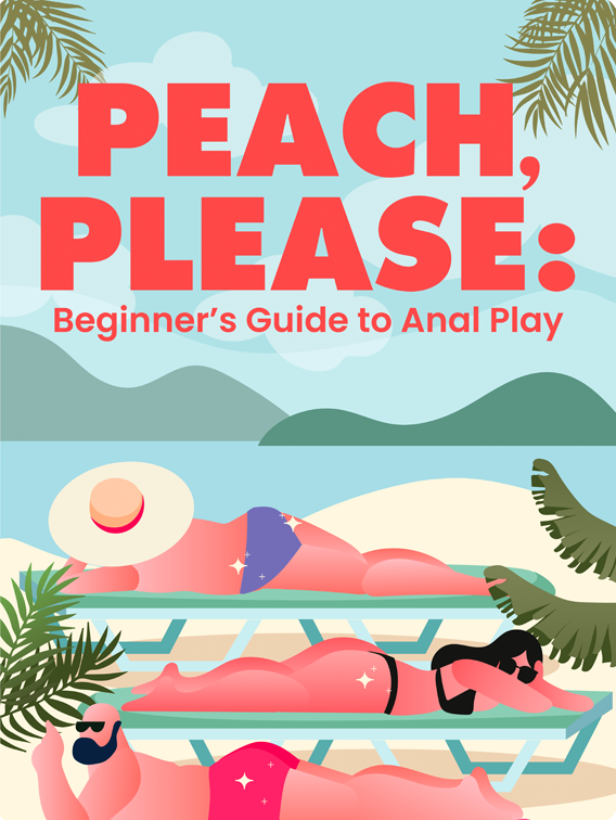 Anal Play EBook