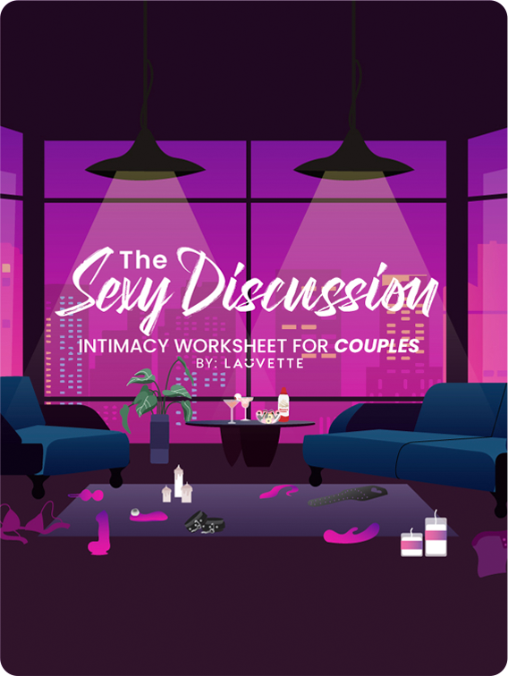 Lauvette Intimacy Worksheet for Couples